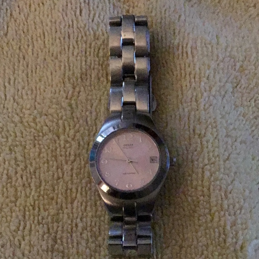 Women’s Guess water pro watch